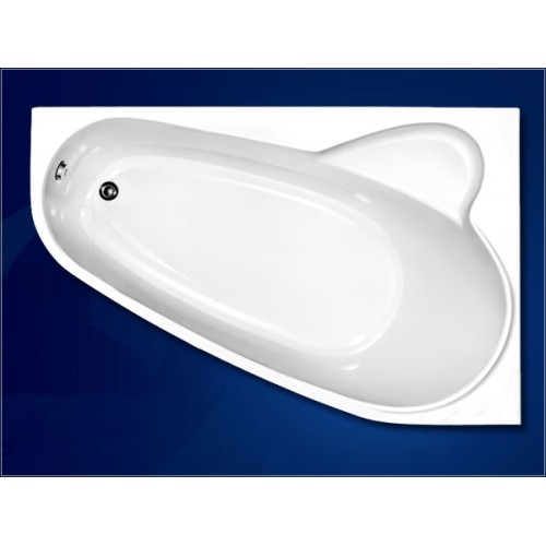 Vagnerplast SELENA 160 vaňa 160x105x43 pravá VPBA163SEL3PX-01/NO