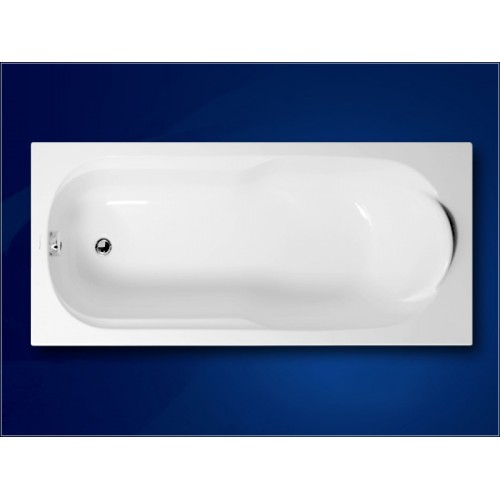 Vagnerplast NYMFA vaňa 160x70x38 VPBA167NYM2E-01/NO Vagnerplast NYMFA vaňa 160x70x38 VPBA167NYM2E-01/NO