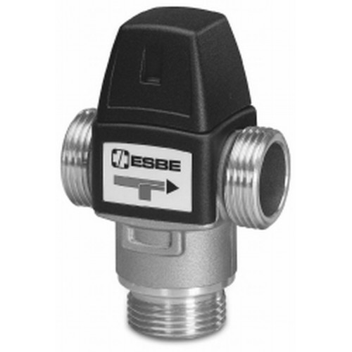 ESBE VTA 332 / 35-60 ° C, G 3/4 ", DN: 15, KVS: 1,2 m3 / hod, 31150700