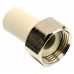 PPR plastové hrdlo s prevlečnou maticou 32 x 5/4", 60603254