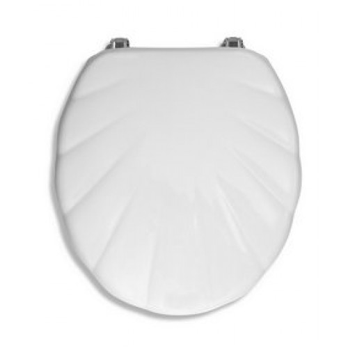 NOVASERVIS Lyra WC sedátko pomaly padajúce WC/SOFT mušle L NOVASERVIS Lyra WC sedátko pomaly padajúce WC/SOFT mušle L