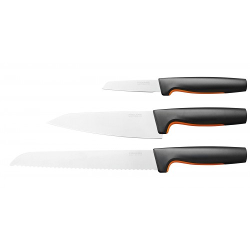 Fiskars FF štartovacia sada - 3 nože 1057559