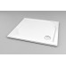 RONAL WMQ Marblemate štvorcová sprchová vanička, 90x90x3, 0 cm, biela WMQ090004