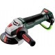 Metabo WPBA 18 LTX BL15-125 Quick DS Akumulátorová uhlová brúska (18V/10 000/min) 60173484