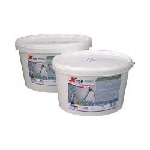 X-TOP pružná hydroizolačná stierka 15 kg