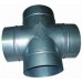 Vzduchotechnika "X" kus 125mm