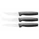 Fiskars FF sada 3 malých nožov 1057561