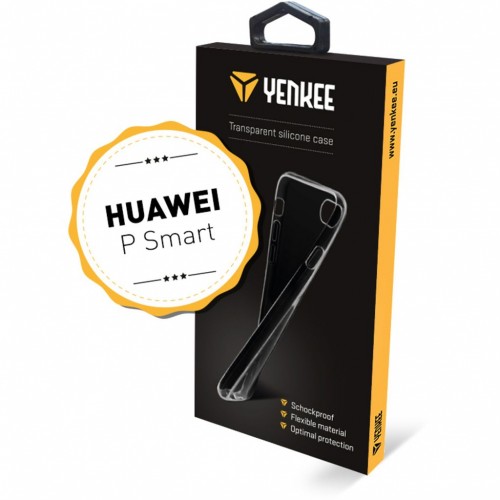 YENKEE YCC 1170 TPU Huawei P Smart ochr.kryt 30016625 YENKEE YCC 1170 TPU Huawei P Smart ochr.kryt 30016625