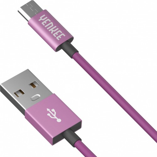 YENKEE YCU 221 PPE kábel USB / micro 1m 45013673