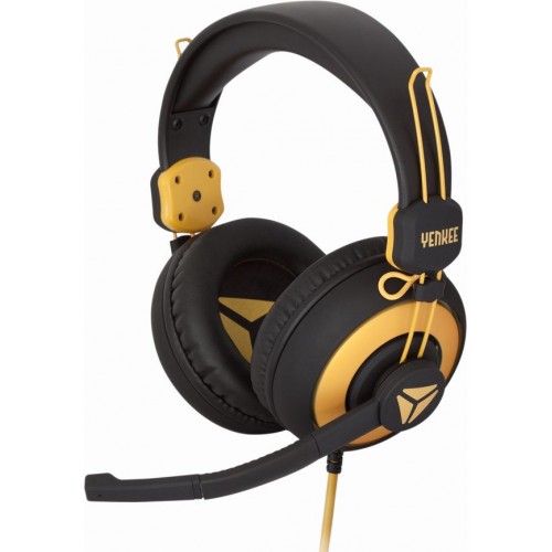 YENKEE YHP 3000 HORNET Slúchadlá herné 45009834