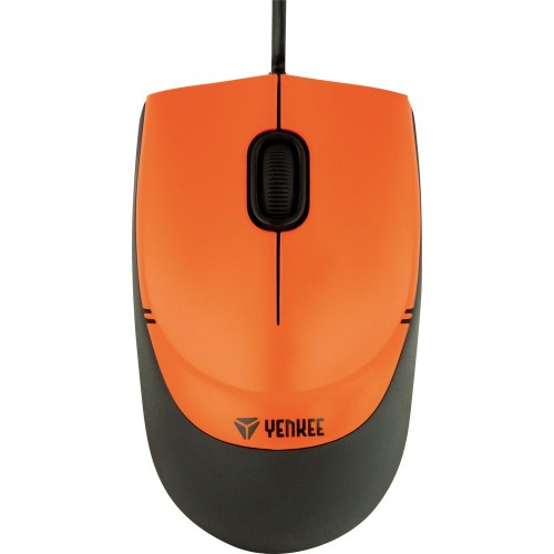 YENKEE YMS 1005OE Myš USB Rio oranžová 45007596 YENKEE YMS 1005OE Myš USB Rio oranžová 45007596