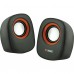 YENKEE YSP 2001BK Mini reproduktory 2.0 45008116