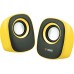 YENKEE YSP 2001YW Mini reproduktory 2.0 45009260