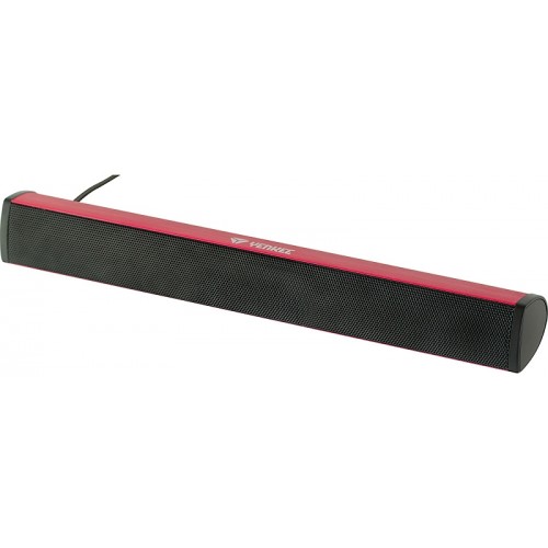 YENKEE YSP 1001RD Soundbar Repro červený 45007301 