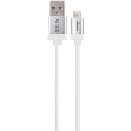 YENKEE YCU 201 WSR kábel USB / micro 1m 45010454 YENKEE YCU 201 WSR kábel USB / micro 1m 45010454