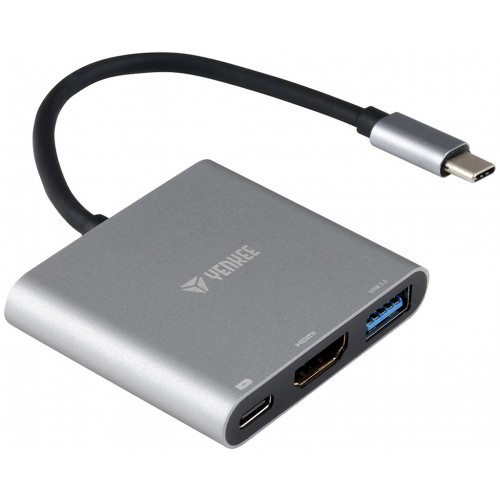 YENKEE YTC 031 USB C na HDMI, USB C, A 45014215 YENKEE YTC 031 USB C na HDMI, USB C, A 45014215