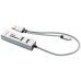 YENKEE YHC 103SR USB C OTG HUB + čítačka 45014691