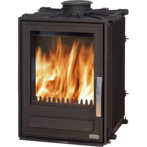 ABX York L TV výmenník 4,2 kW, Krbová vložka na drevo, liatina ABX York L TV výmenník 4,2 kW, Krbová vložka na drevo, liatina