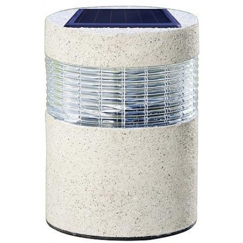 Záhradná solárna lampa 1xLED - AA, 300mm 2170209