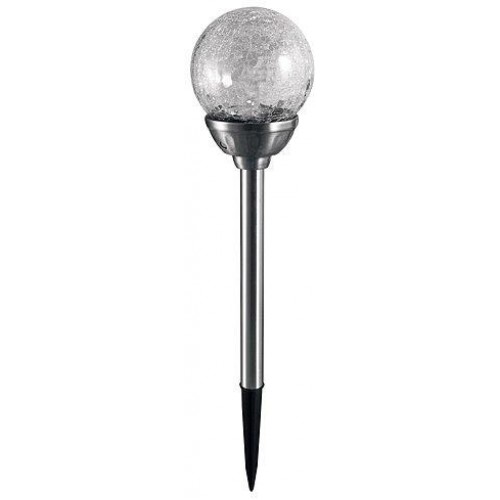 Záhradná solárna lampička 1LED-AA, 450mm 2170210