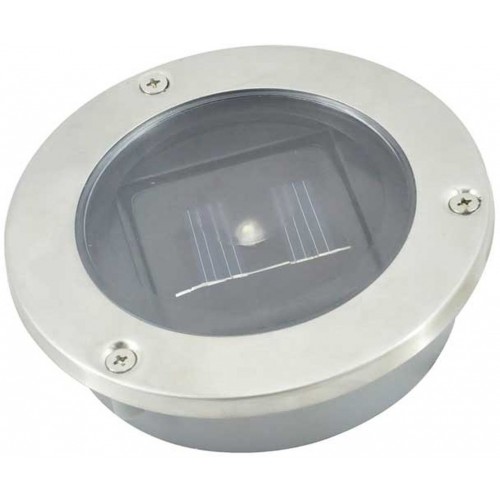 Záhradné solárne LED lampa chodníková 12x3cm 120004 Záhradné solárne LED lampa chodníková 12x3cm 120004