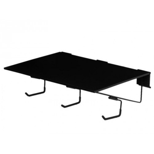 Závesný systém G21 BlackHook large shelf 60 x 18,7 x 42 cm 635015 Závesný systém G21 BlackHook large shelf 60 x 18,7 x 42 cm 635015