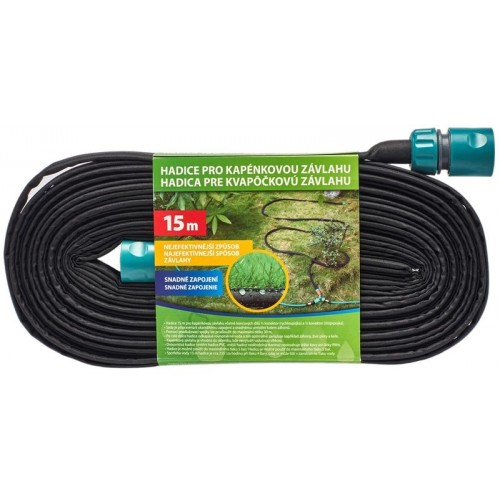 Hadica 15 m pre kvapôčkovou závlahu TY9315