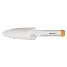 Fiskars Presádzacia lopatka biela 1027033