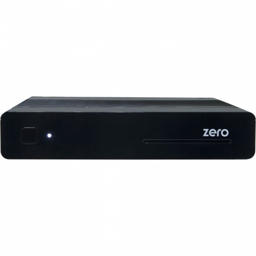 VU + ZERO Black satelitný prijímač 35048029