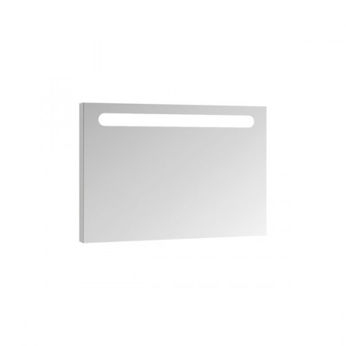 RAVAK CHROME 600 Zrkadlo s osvetlením, biela X000000546