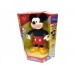 Mickey Mouse plyš 37cm česky hovoriaci a spievajúci 00028097