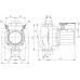 WILO TOP-Z 30/10 DM PN10 RG Cirkulačné čerpadlo 2175512