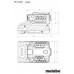 Metabo PC 18-65 Nabíjačka 600409000