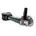 Metabo W 18 L 9-125 Aku. úhlová brúska 18V + MetaBox 165L, bez akumulátora (602247840)