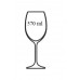 BANQUET Degustation Crystal poháre na červené víno, 570ml, 6ks, 02B4G001570