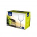 BANQUET Bistro Crystal poháre na biele víno, 240ml, 6ks, 02B4G002240