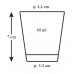 BANQUET Odlievka Torino Cherry 40ml A6 041402T-B