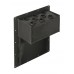 HAAS + SOHN Výmenník Odense antracit 0426627107000