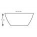 VETRO-PLUS Parma misa 14cm 05498920