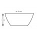 VETRO-PLUS Parma misa 12cm 05498999