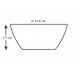 VETRO-PLUS Trianon miska 12 cm 05D688422