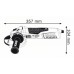 BOSCH GWS 15-1250 CI uhlová brúska 150mm 0.601.798.002