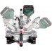 Metabo KGSV 216 MC Kapovacia píla s pojazdom (216mm/4200ot/min) 615216000