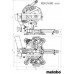 Metabo KGSV 216 MC Kapovacia píla s pojazdom (216mm/4200ot/min) 615216000