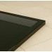 RONAL WIA ILA sprchová vanička obdĺžniková 80x90x3,0 cm, mramor, čierna WIA8009006154