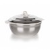 BANQUET AKCENT Termohrnec s pokrievkou 2,5 l, nerezový 15977014