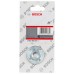 BOSCH Poistná matica Pre uhlové brúsky s poistnou maticou 1603340015