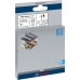BOSCH Drôtené koleso PRO Metal clean, rovná stopka, 100 x 0,2 mm 1609200274
