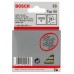 BOSCH Úzka sponka, typ 55, so živicou 6 x 1,08 x 23 mm 1609200374
