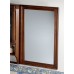 SAPHO RETRO zrkadlo 70x115cm, buk 1680